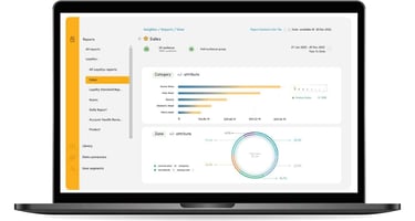 Capillary's customer data platform