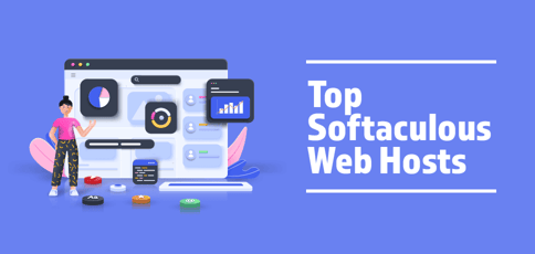 Best Web Hosting With Softaculous