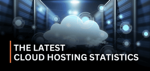 2025’s Latest Cloud Hosting Statistics 