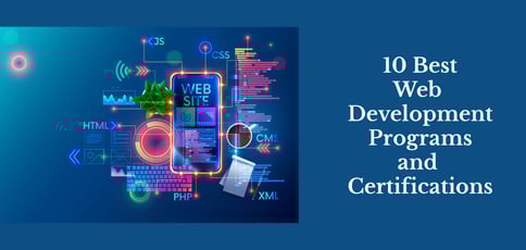 10 Best Online Web Development Programs Certifications In 2023 10 Best Online Web Development Programs Certifications In 2023