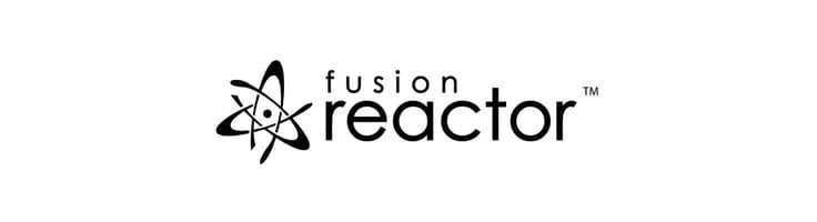 FusionReactor Logo FusionReactor Logo