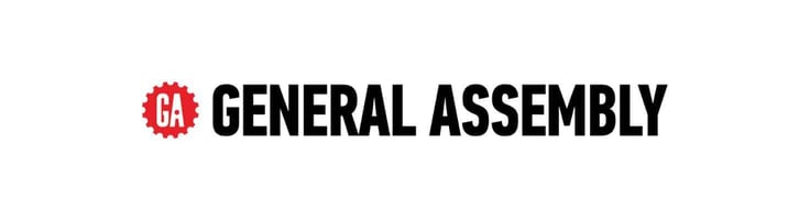 General Assembly Logo General Assembly Logo