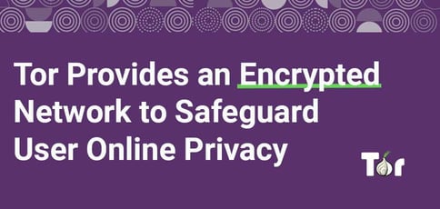 Tor Provides An Encrypted Browser To Safeguard User Online Privacy