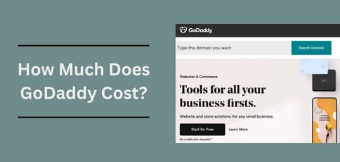 Godaddy Hosting Cost