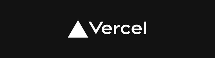 Vercel Logo Vercel Logo
