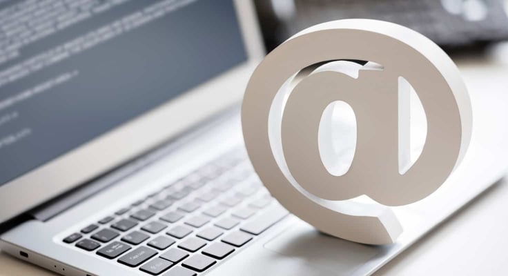Custom email address Custom email address