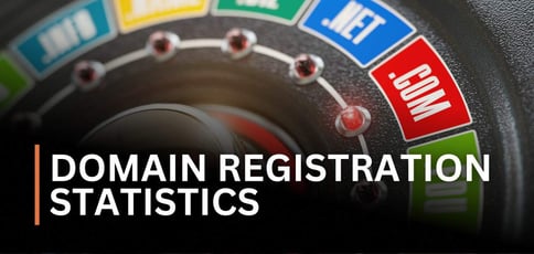 Domain Registration Statistics