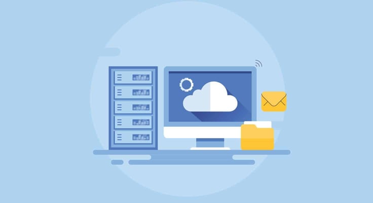 Email server and client Email server and client