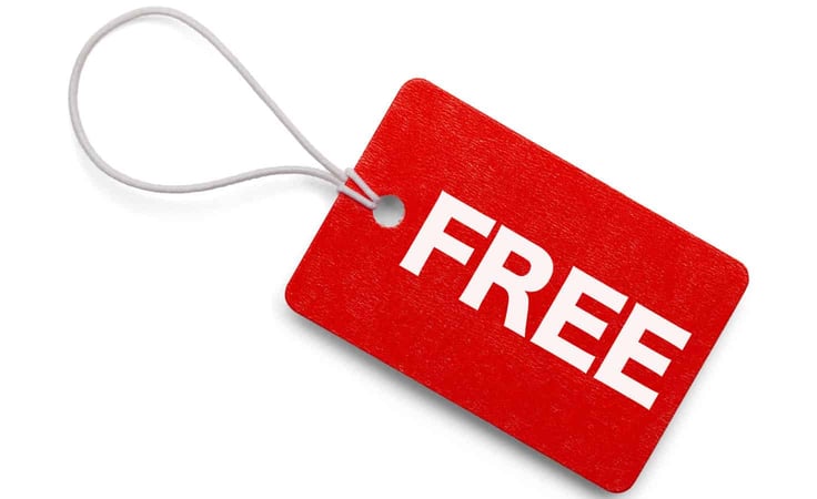Free Price Tag Free Price Tag