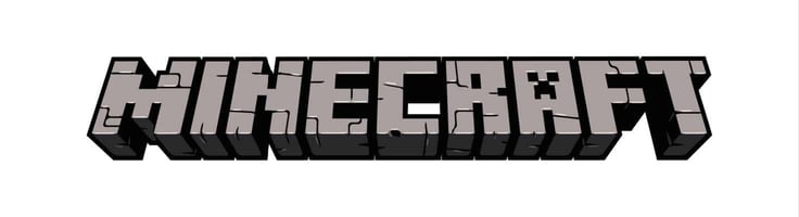 Minecraft Logo Minecraft Logo