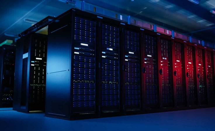 Server Room Server Room