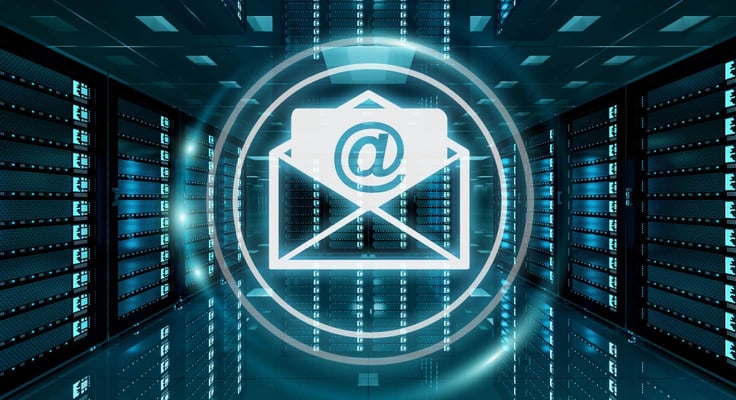 Email server vault Email server vault