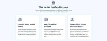 A screenshot of VPM's TruStart features. A screenshot of VPM's TruStart features.