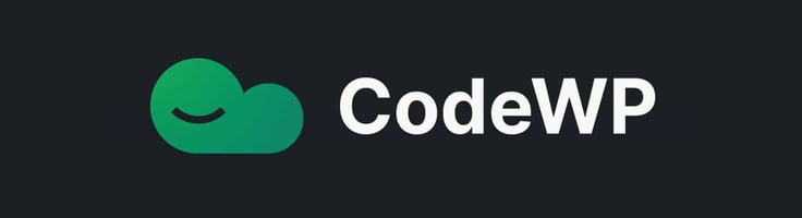 CodeWP Logo CodeWP Logo