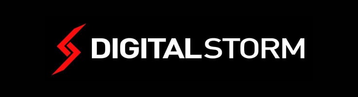 Digital Storm Logo