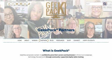 GeekPack Partners Program