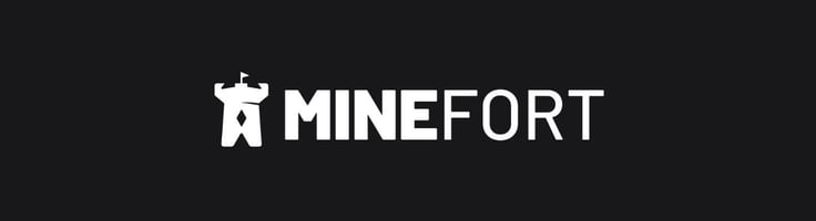 Minefort Logo Minefort Logo