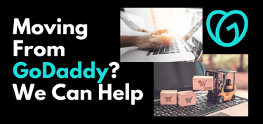 How To Move A Website From Godaddy