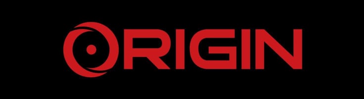 Origin PC Logo