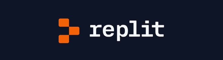 Replit Logo Replit Logo