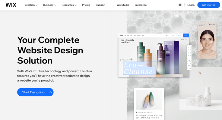 Wix design solutions Wix design solutions