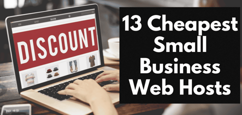 Cheapest Small Business Web Hosting