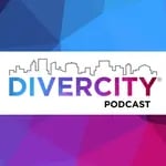 DiverCity podcast logo DiverCity podcast logo