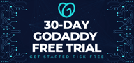 30-Day GoDaddy Free Trial: Get Started Risk-Free (2024)