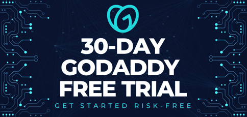 Godaddy Free Trial