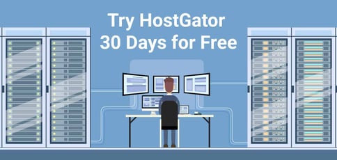 Hostgator Free Trial