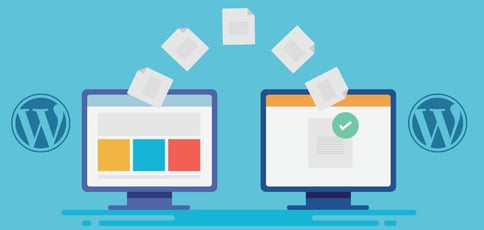 How To Move A Wordpress Website How To Move A Wordpress Website