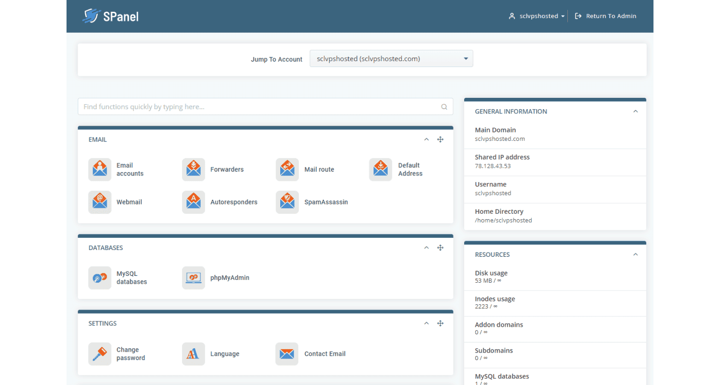5 Steps: How to Host a Website on cPanel