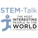 STEM-Talk podcast logo STEM-Talk podcast logo