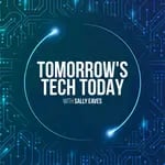 Tomorrow's Tech Today podcast logo Tomorrow's Tech Today podcast logo