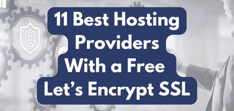 Best Hosting With Free Lets Encrypt Ssl Best Hosting With Free Lets Encrypt Ssl