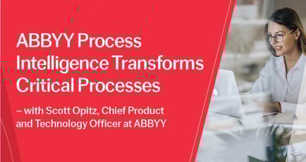 Intelligent Automation Abbyy