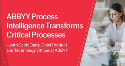 ABBYY’s Transformative Approach to Interpreting Data with Intelligent Automation