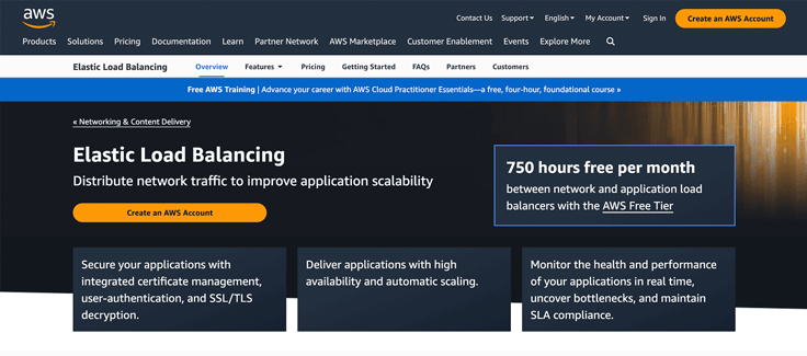 AWS Load Balancer AWS Load Balancer