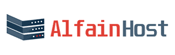 Alfain Host logo