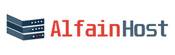 Alfain Host logo Alfain Host logo