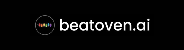 Beatoven.ai Logo Beatoven.ai Logo