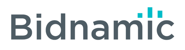 Bidnamic logo