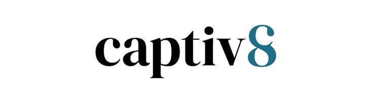 Captiv8 Logo Captiv8 Logo