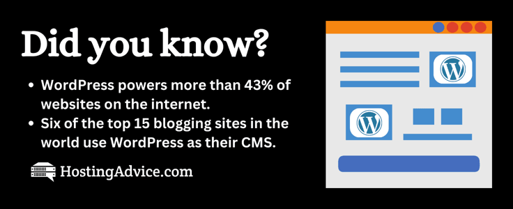 WordPress stats graphic WordPress stats graphic