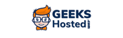 Geeks Hosted Logo Geeks Hosted Logo