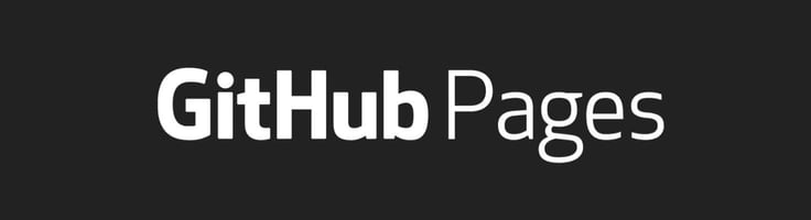 GitHub Pages Logo GitHub Pages Logo