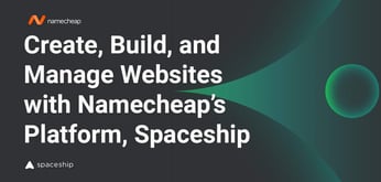 Spaceship Is an All-in-One Solution for Seamless Website Creation and Management