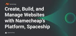 Spaceship Is an All-in-One Solution for Seamless Website Creation and Management