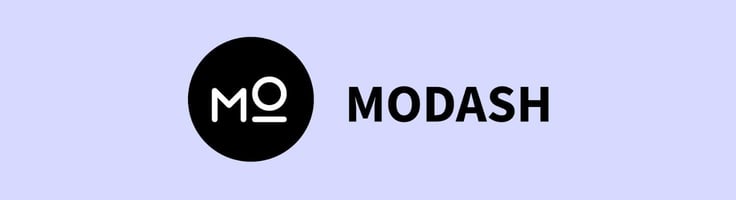 Modash Logo Modash Logo