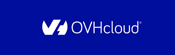 OVHcloud logo OVHcloud logo